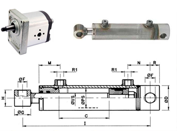 calculo de circuitos hidraulicos